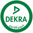 Kälbli ist Dekra zertifiziert und durchläuft regelmäßige Qualitätskontrollen.