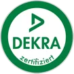 Kälbli ist Dekra zertifiziert und durchläuft regelmäßige Qualitätskontrollen.